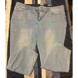 Women's Size 20W Wonderly Jeans
